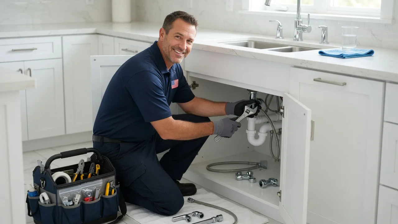 Emergency Plumber in Pace, MS near me